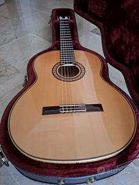 Chitarra classica Salvador Cortez CS-65