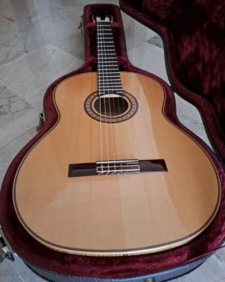 Chitarra classica Salvador Cortez CS-65