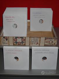 VINILI 45 GIRI – 139 VINILI VARIO GENERE