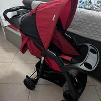 passeggino usato pochissimo 