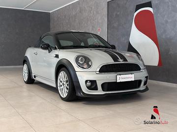 Mini Mini Coupe 1.6 Cooper