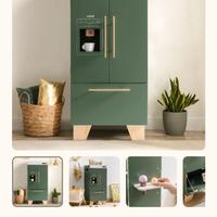 Frigorifero in legno bambini