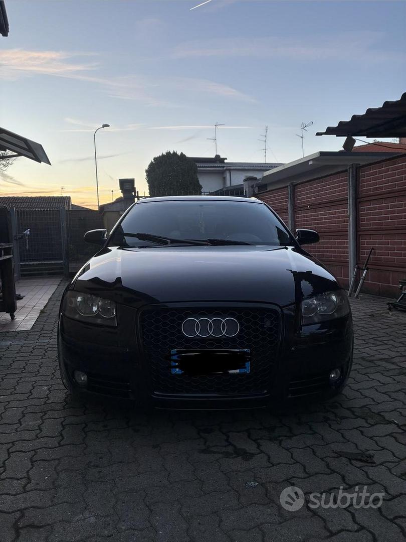 Audi A3 2ª serie