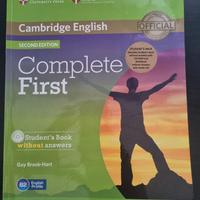 Cambridge Complete First (second edition)