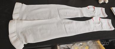 calze autoreggenti antitrombo post operazione