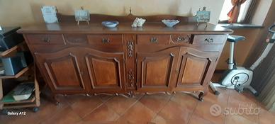 Credenza Noce Stile Classico
