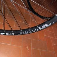 Cerchi 27,5 DT-Swiss HX1950 Hybrid