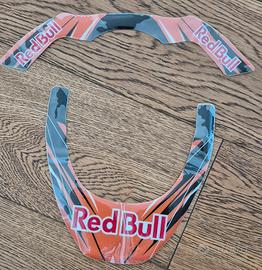 Adesivo leatt brace ktm