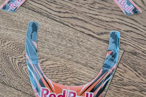 Adesivo leatt brace ktm