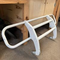 Bull-bar paraurti suzuki samurai sj