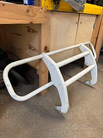 Bull-bar paraurti suzuki samurai sj