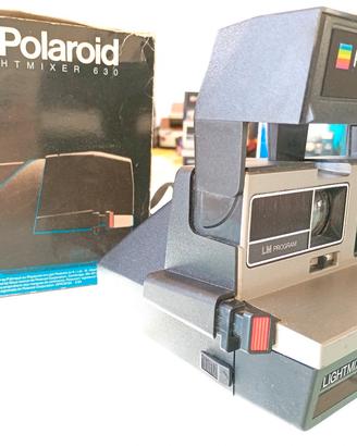 Polaroid Lightmixer 630