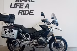 BMW R 1200 GS - 2010