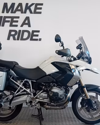 BMW R 1200 GS - 2010