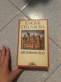 Il Nome della Rosa + Postille a Il Nome della Rosa