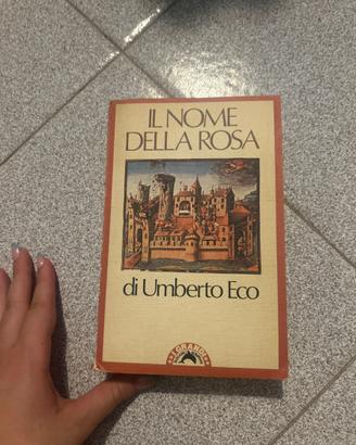 Il Nome della Rosa + Postille a Il Nome della Rosa