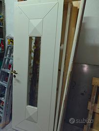 porte in legno massello 