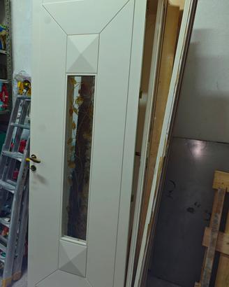 porte in legno massello 