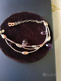Bracciale argento Boccadamo