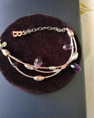 Bracciale argento Boccadamo