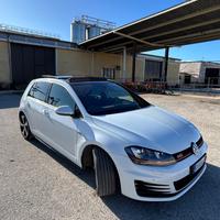 Golf 7 GTI performance