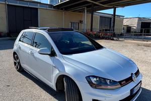 Golf 7 GTI performance