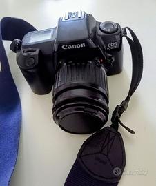 canon eos 1000 f n autofocus con zoom