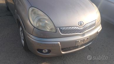 Ricambi Toyota Yaris Verso 