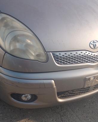 Ricambi Toyota Yaris Verso 