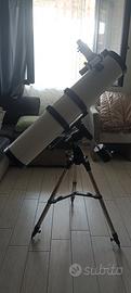 telescopio astronomico 