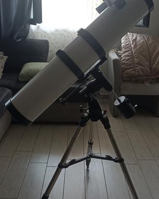 telescopio astronomico 
