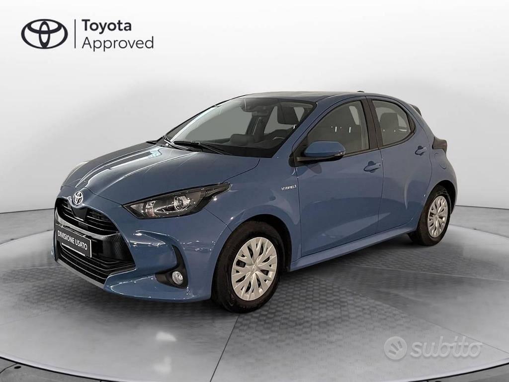 TOYOTA Yaris 4ª serie