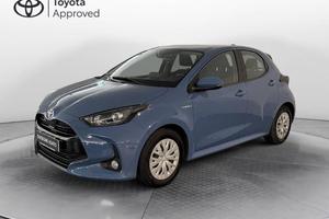 Toyota Yaris 1.5 hybrid Active