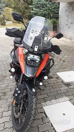 Suzuky V-Strom