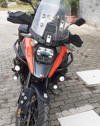 Suzuky V-Strom