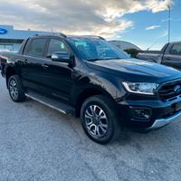 Ford Ranger 2.0 ECOBLUE aut. 213 CV DC Wildtrak 5 