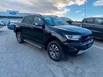Ford Ranger 2.0 ECOBLUE aut. 213 CV DC Wildtrak 5 