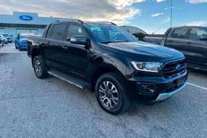 Ford Ranger 2.0 ECOBLUE aut. 213 CV DC Wildtrak 5 
