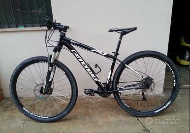 Bici MTB Cannondale 29