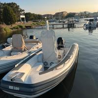 Gommone NOVAMARINE RH580