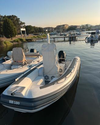 Gommone NOVAMARINE RH580