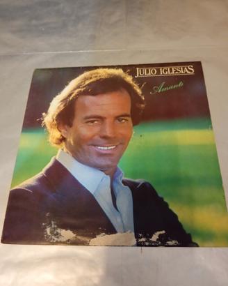 Julio Iglesias Amanti 