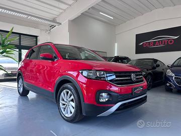 Volkswagen T-Cross 1.0 TSI Style BMT
