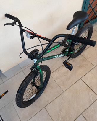 Bmx Mafia Bikes