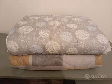 Trapunta Eminflex matrimoniale 4 stagioni