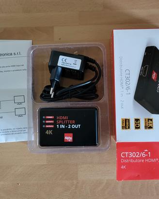 DISTRIBUTORE HDMI