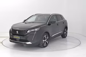 PEUGEOT 3008 1.5 bluehdi GT s&s 130cv eat8