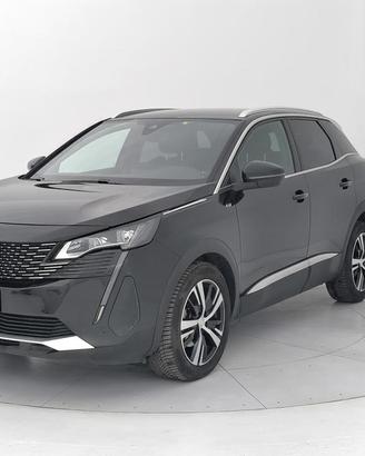 PEUGEOT 3008 1.5 bluehdi GT s&s 130cv eat8
