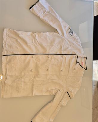 Giacca Cuoco, pantaloni professionale da Cucina