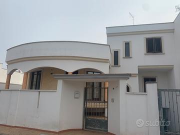 Villa indipendente con rendita immediata